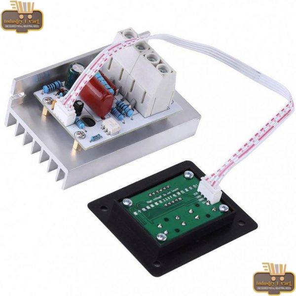 PWM DC 6V 12V 24V 28V 3A Motor Speed Regulator Control Switch