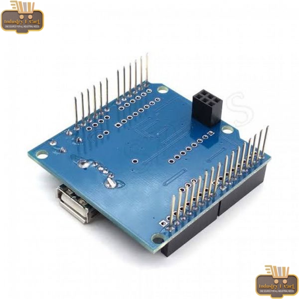 ADK USB Host Shield compatible with Arduino