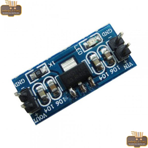 AMS1117 5V Step-Down Power Supply Module