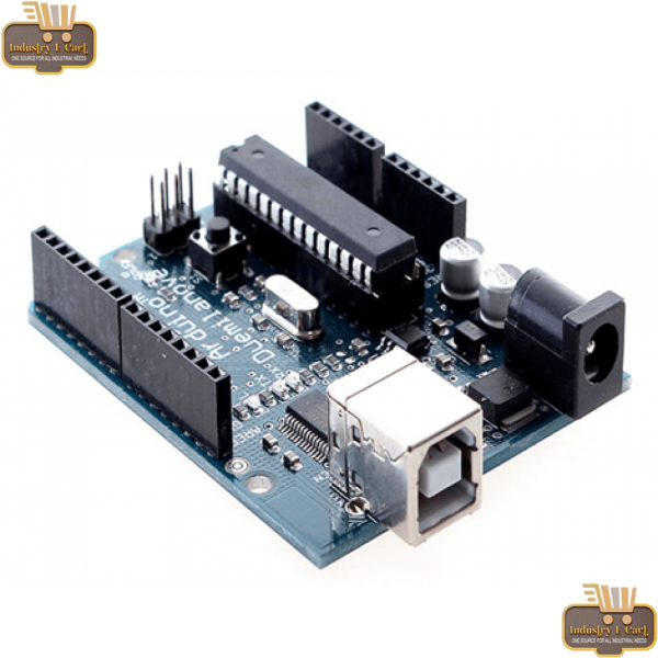 Arduino Compatible Duemilanove Atmega328 Board - USB