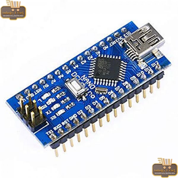 Arduino NANO V3.0 Development Board (Unsoldered)