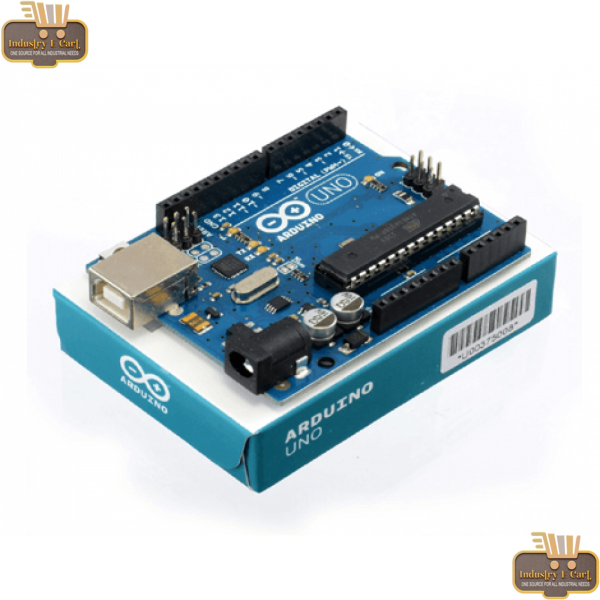 Arduino UNO R3 - (Original Made in Italy)