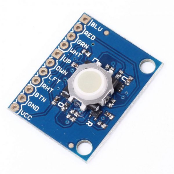 Blackberry 360 Degree Trajectory Trackball Breakout Module Hall Effect Sensor