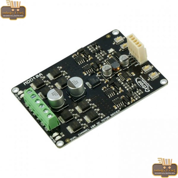 Cytron 10A Dual Channel Enhanced DC Motor Driver 30A Peak MDD10A