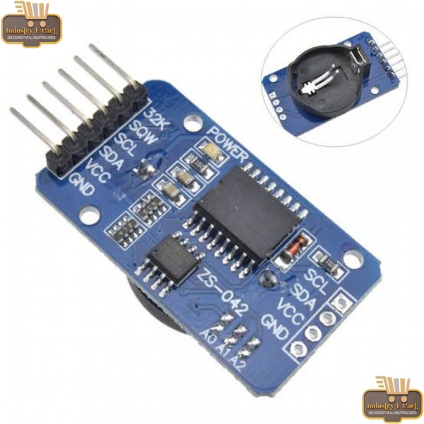 Real Time Clock DS1307 RTC I2C Module