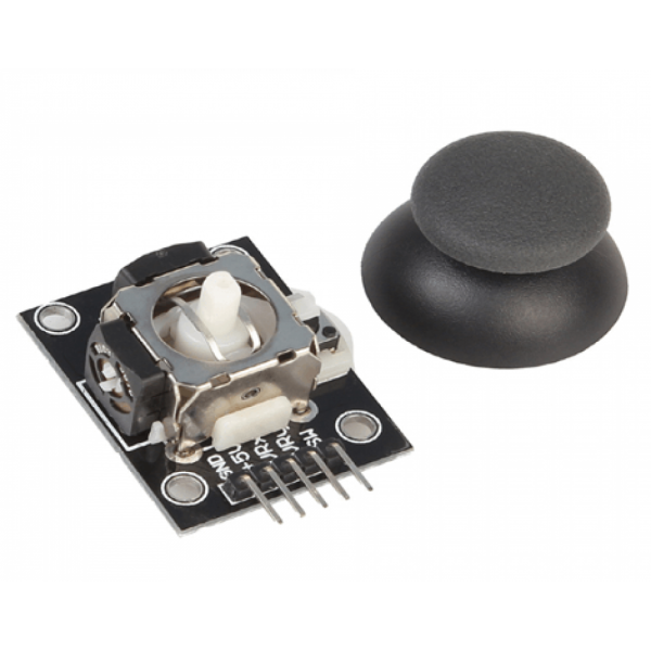 Joystick Module 2-axis for Arduino