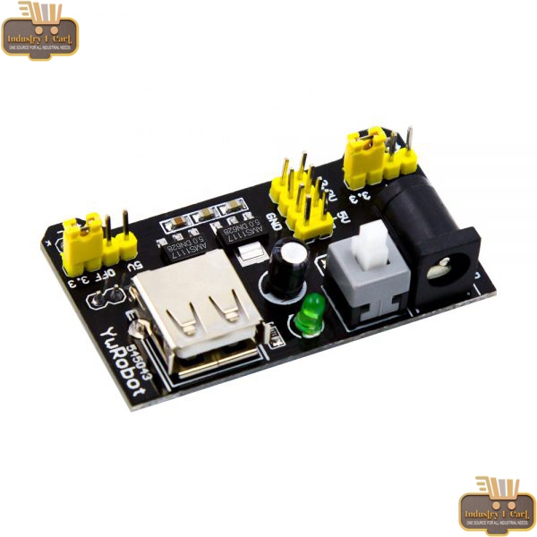 MB102 Breadboard Power Supply Module 3.3V/5V