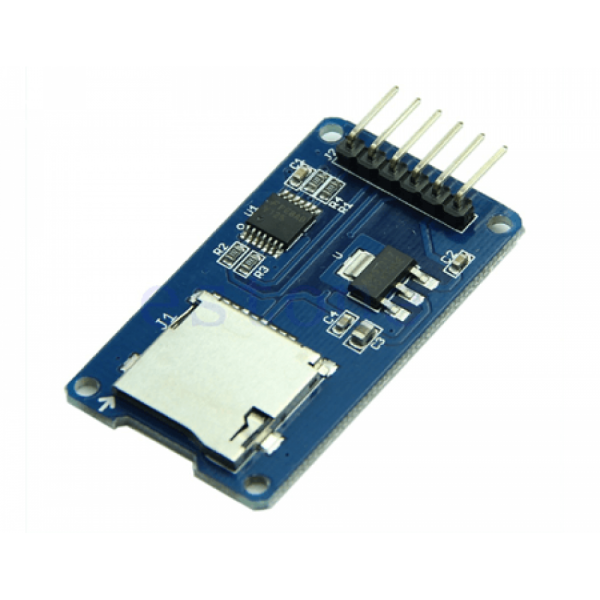 Micro SD Card Reader Module