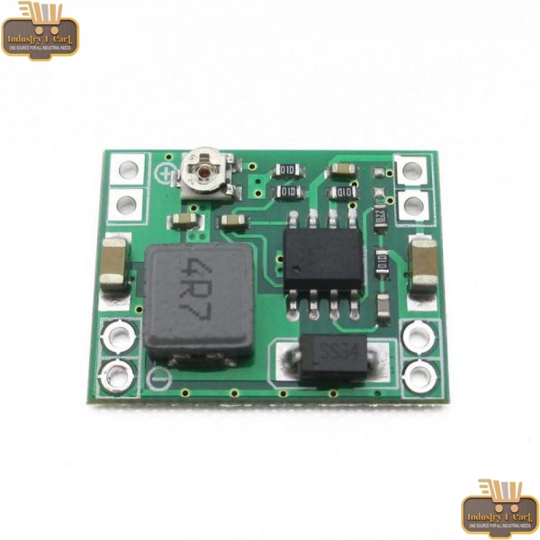 Mini 3A DC-DC Converter Adjustable Step down Module - MP1584EN