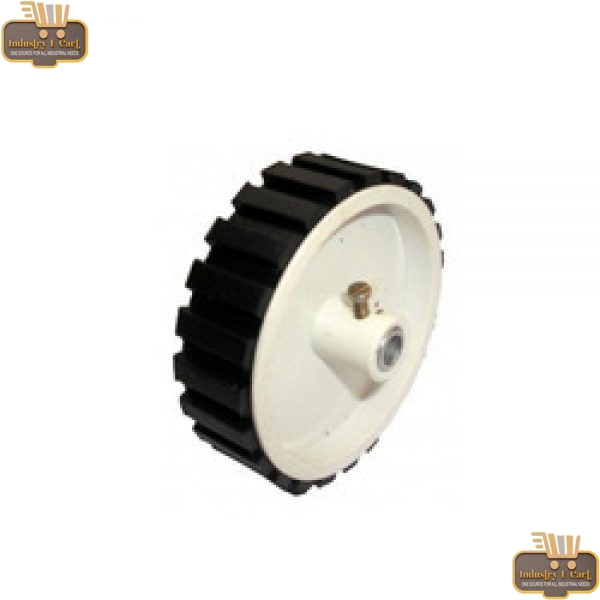 Robot Wheel 7cm x 2cm Width