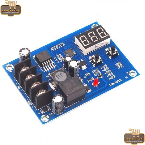 XH-M603 Charging Control Module With LED Display