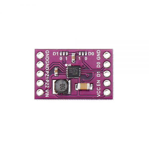 CJMCU-3588 LTC3588 Energy Harvester Breakout LTC-3588 Sensor Controller Module