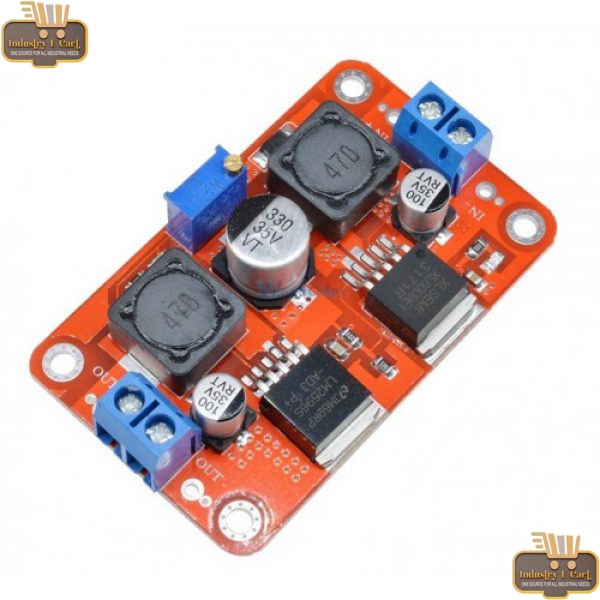 XL6009 LM2596 DC-DC Step Up Down Boost Buck Voltage Power Converter Module