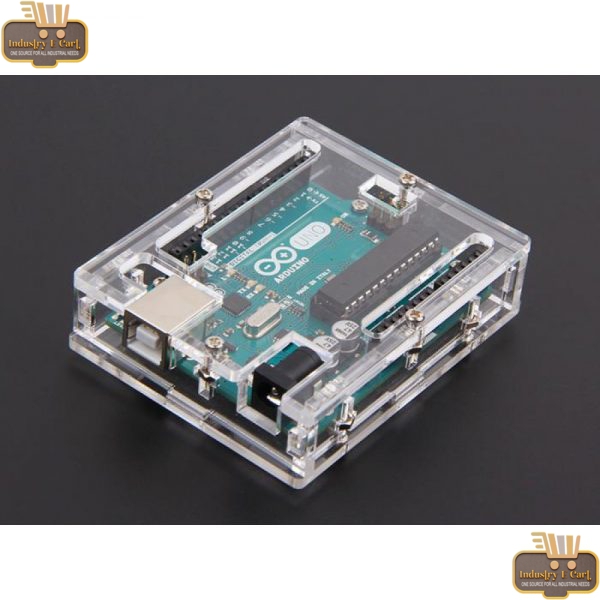 Transparent Acrylic Arduino Mega Case Enclosure