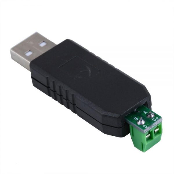 USB to RS485 Converter Adapter Support Win7 XP Linux Vista Mac OS