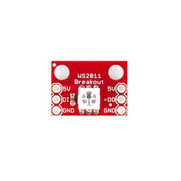 WS2812 RGB LED Breakout Module