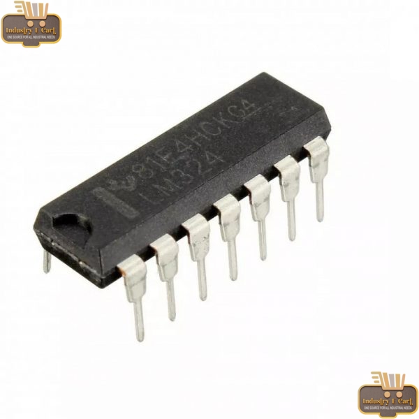 L293D Motor Driver IC