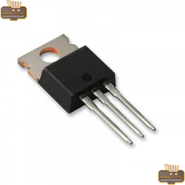 LM7812 12V Linear Voltage Regulator IC-Pack of 3