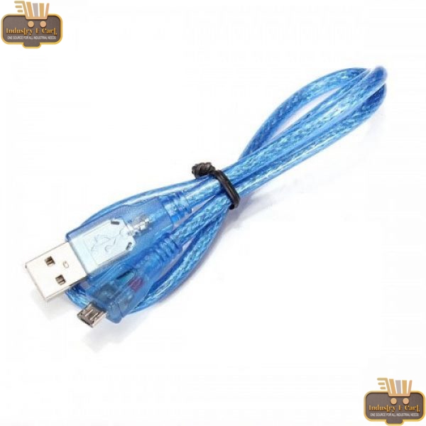 Micro USB Cable for Arduino, Node MCU and Flight Controllers