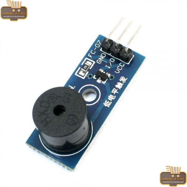 Active Buzzer Alarm Module DC 3.3-5V