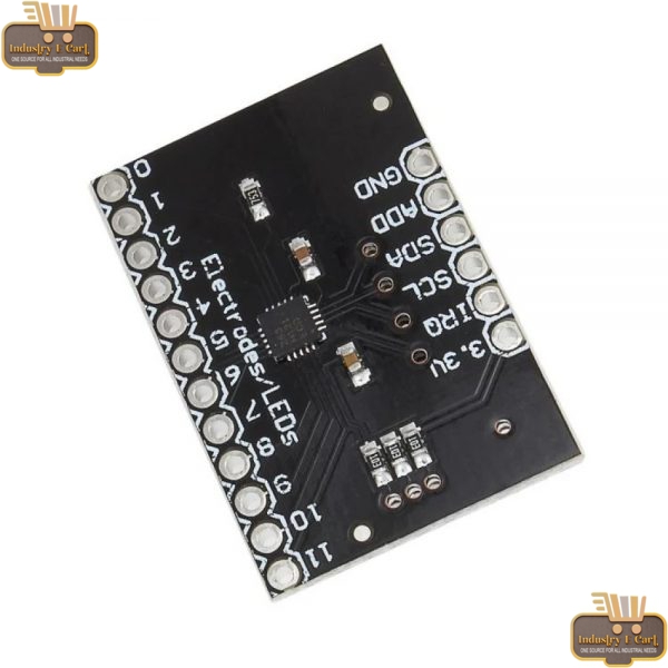 MPR121 Breakout V12 Capacitive Touch Sensor Controller Module I2C keyboard