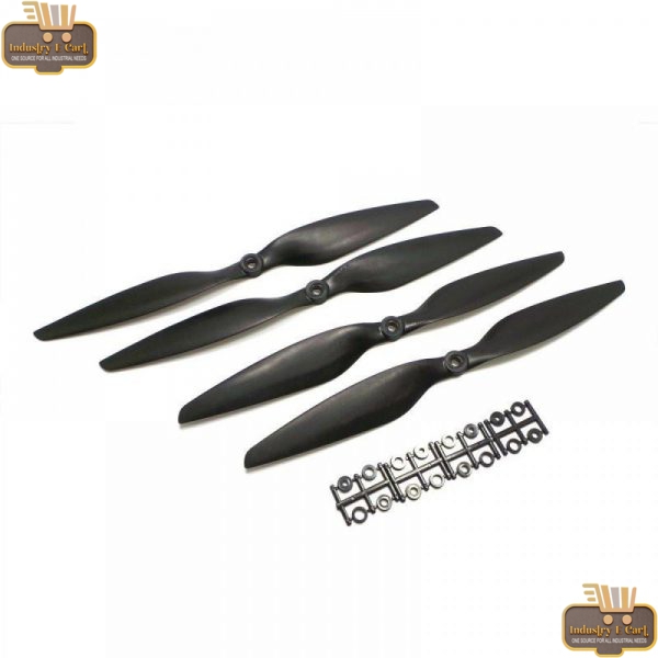 12x4.5 inch 1245/1245R Propeller Pair (CW+CCW)