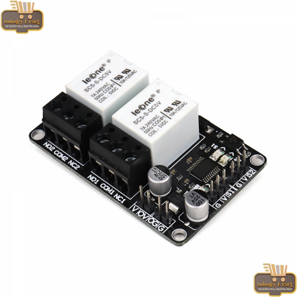 Dual Channel Battle Relay