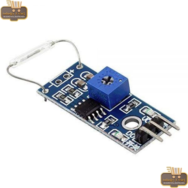 Magnetic Reed Switch Sensor module