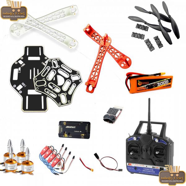 Quadcopter Economy Combo Kit for Beginners