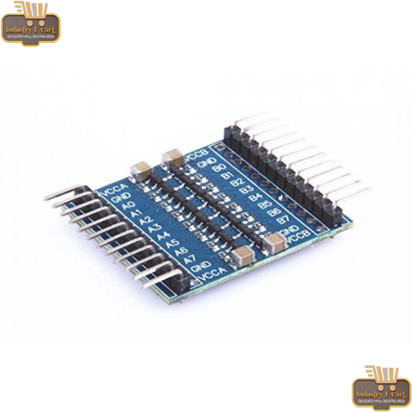 Raspberry Pi 8 channel Level Switching (3.5V to 5V) IO Module