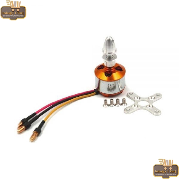 Combo of A2212 1000KV Brushless Motor + SimonK 30A ESC + 1045 Propeller (Set of 4)