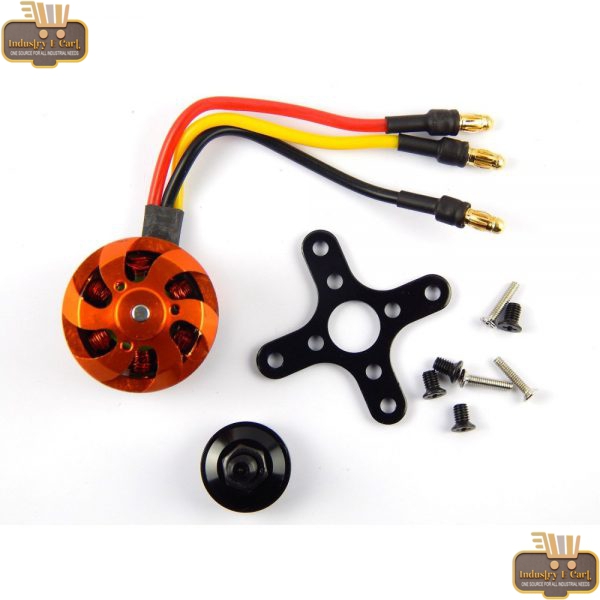 DYS 1400KV (D2826) BLDC Multi-Rotor Brushless Motor for Quadcopter