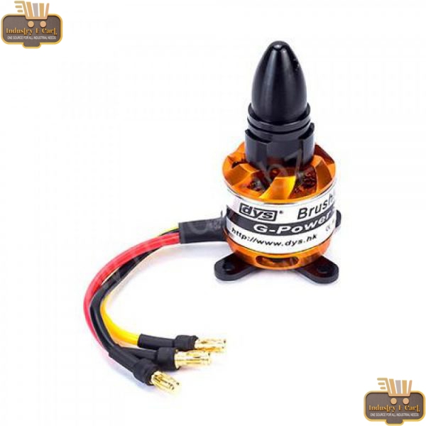 DYS 1800KV (D2826) BLDC Multi-Rotor Brushless Motor for Quadcopter