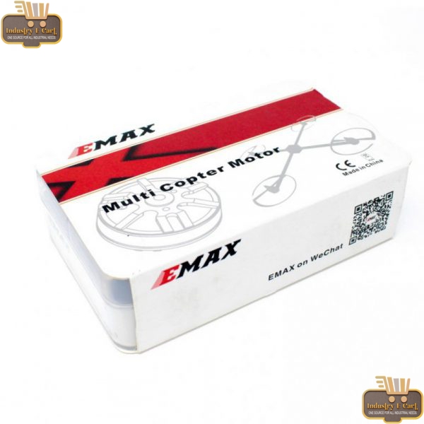 EMAX MT3110 700KV Brushless DC Motor – Black Cap (CW)