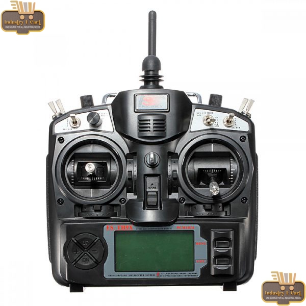 Flysky FS-TH9X 2.4GHz 9-Ch Transmitter with FS-iA10B Receiver