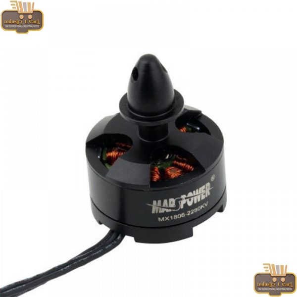 MARS POWER MX1806 2280KV Multi-axis Brushless Motor for Quadcopter