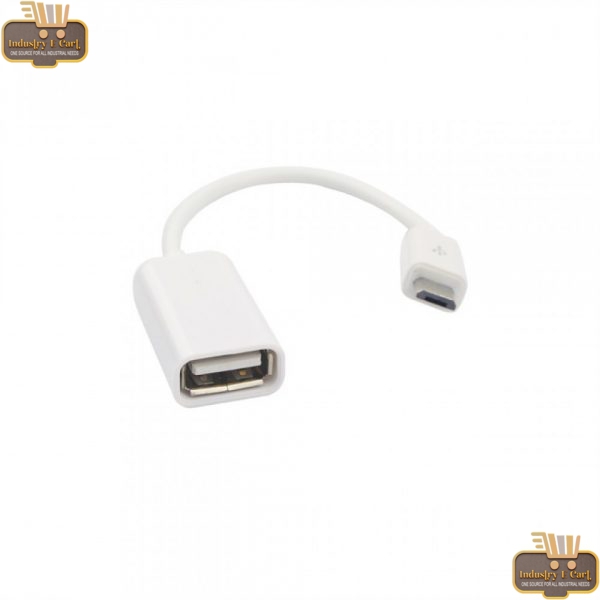 Micro USB OTG Adapter Host Cable for Raspberry Pi