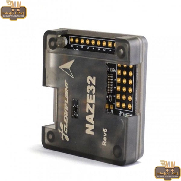 Naze 32 REV6 Flight Controller with Compass & Barometer