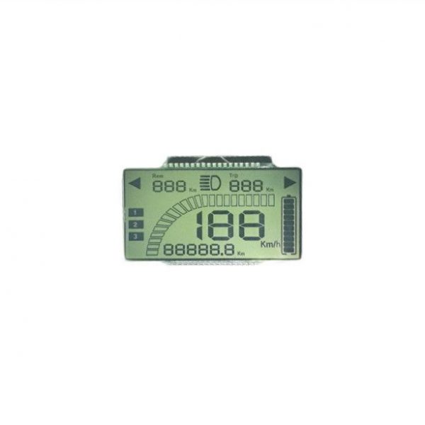 Automotive LCD Display