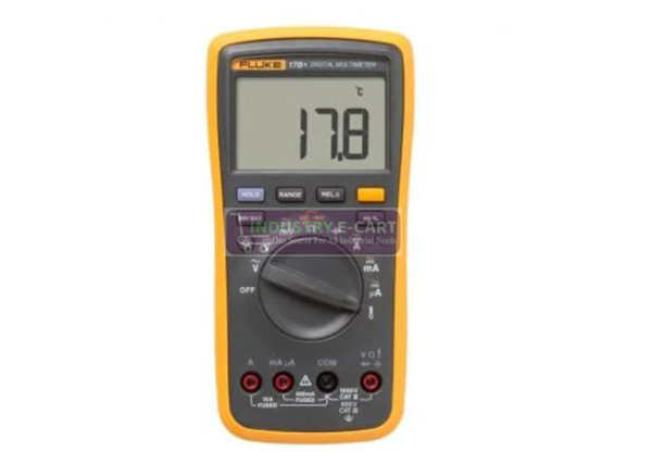 Fluke 17B+ Digital Multimeter