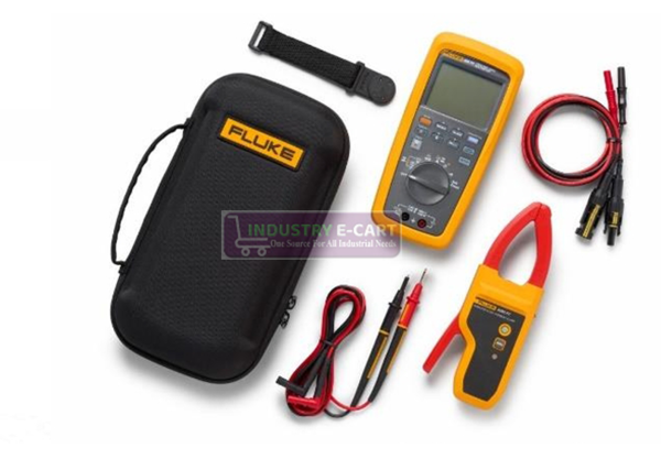 Fluke 283 FC/PV Solar Digital Multimeter and Wireless Current Clamp