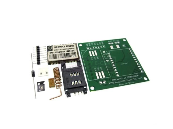 DIY GSM/GPRS M590E Module Kit