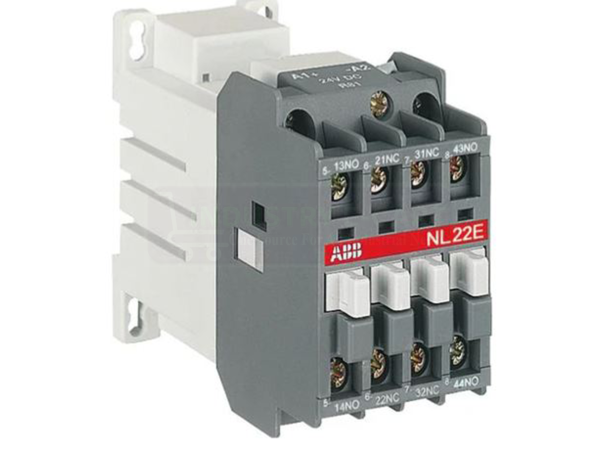 ABB NL22E 110V DC Contactor Relay – 1SBH143001R8622