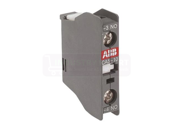 ABB CA5-01 Auxiliary Contact Block – 1SBN010010R1001