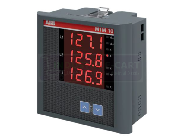 ABB Meter – 1SYG235081R4051 M1M 10 VAF METER