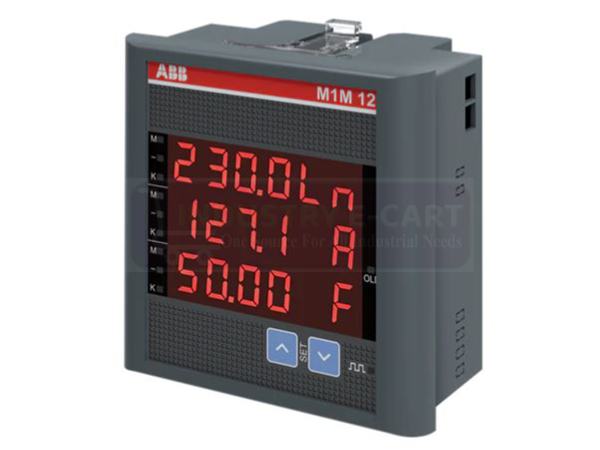 ABB Meter – 1SYG207591R4051 M1M 12