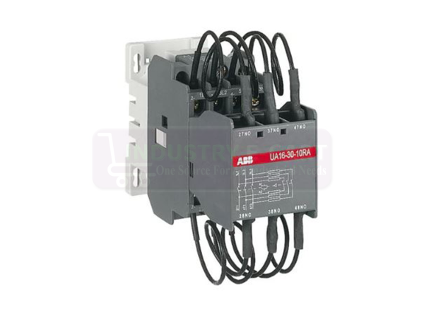 ABB UA16-30-10RA 220-230V 50Hz / 230-240V 60Hz Contactor – 1SBL181024R8010