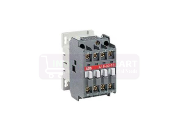 ABB A16-30-10 220-230V 50Hz / 230-240V 60Hz Contactor – 1SBL181001R8010