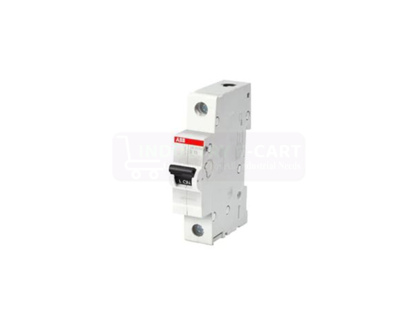 ABB SB201M-B6; Miniature Circuit Breaker; B-Char.; 10kA; 6A; 1P