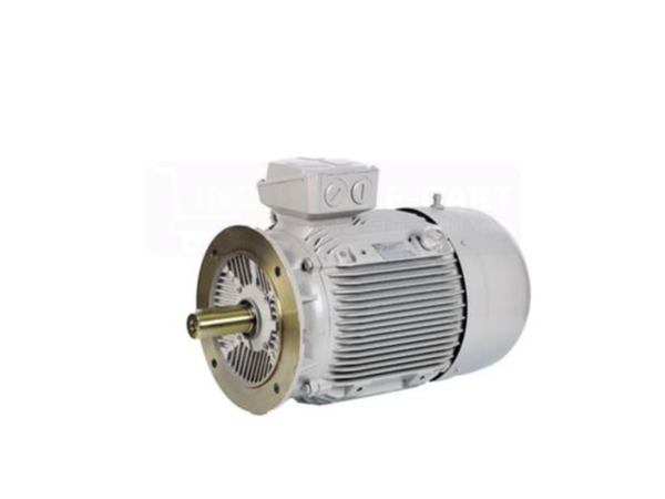 Siemens 1LE7501-0CB32-3FA4 – 0.37KW 0.5HP 4P B5 FLANGE- 1500 RPM FR: 71 IP55 CL F 415V- 50HZ- VPI IE2 MOTOR